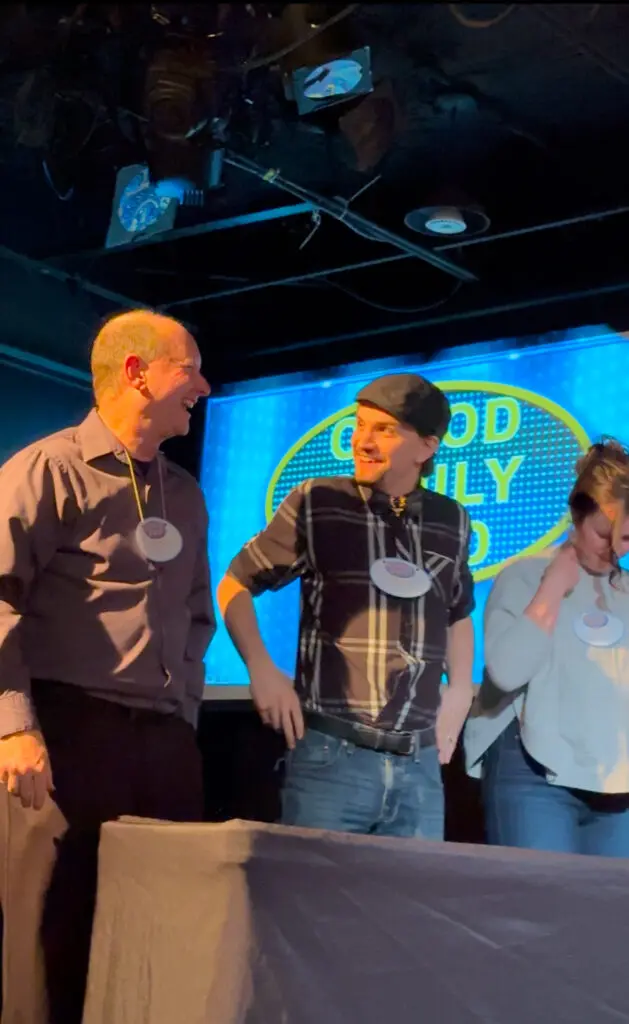 Cavod Christmas Staff & Volunteers Party