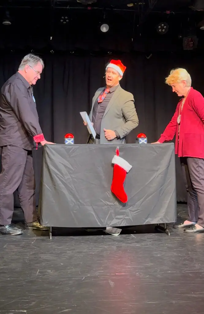 Cavod Christmas Staff & Volunteers Party