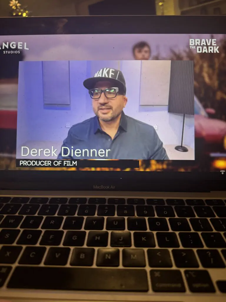Derek Dienner of Make Films