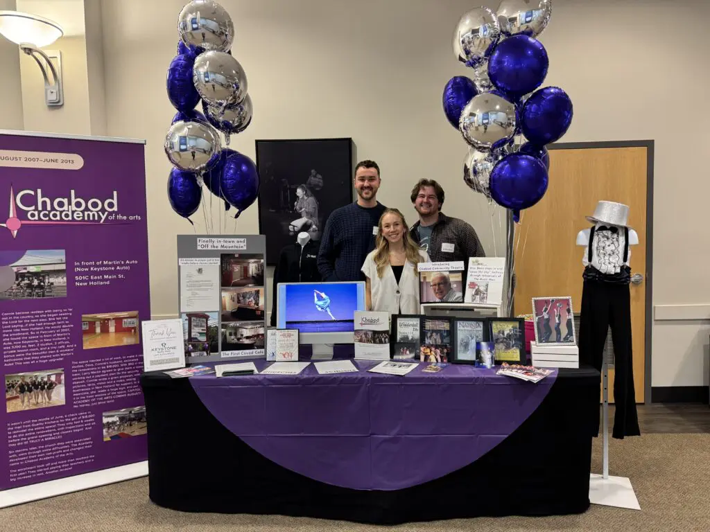 "Display of Cavod's second location at Martin's Auto, now Keystone Motors