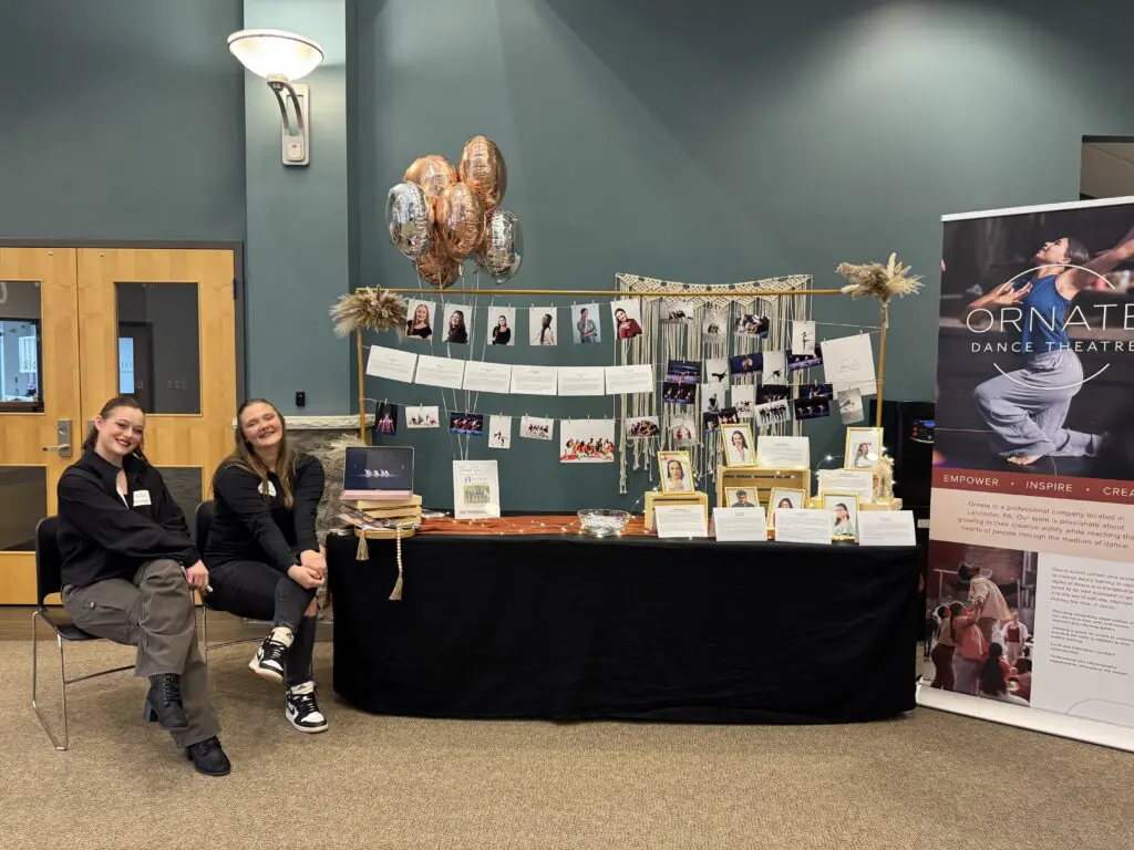 Showcasing Ornate Dance Theatre's local and international performances