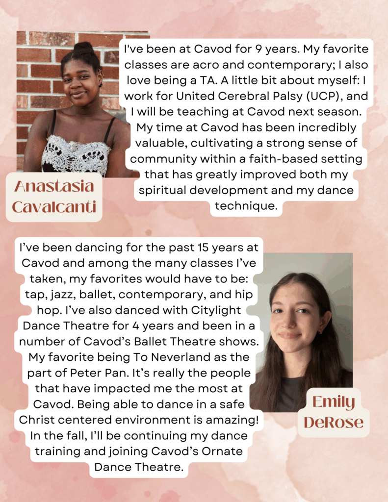 Cavod Senior Spotlight