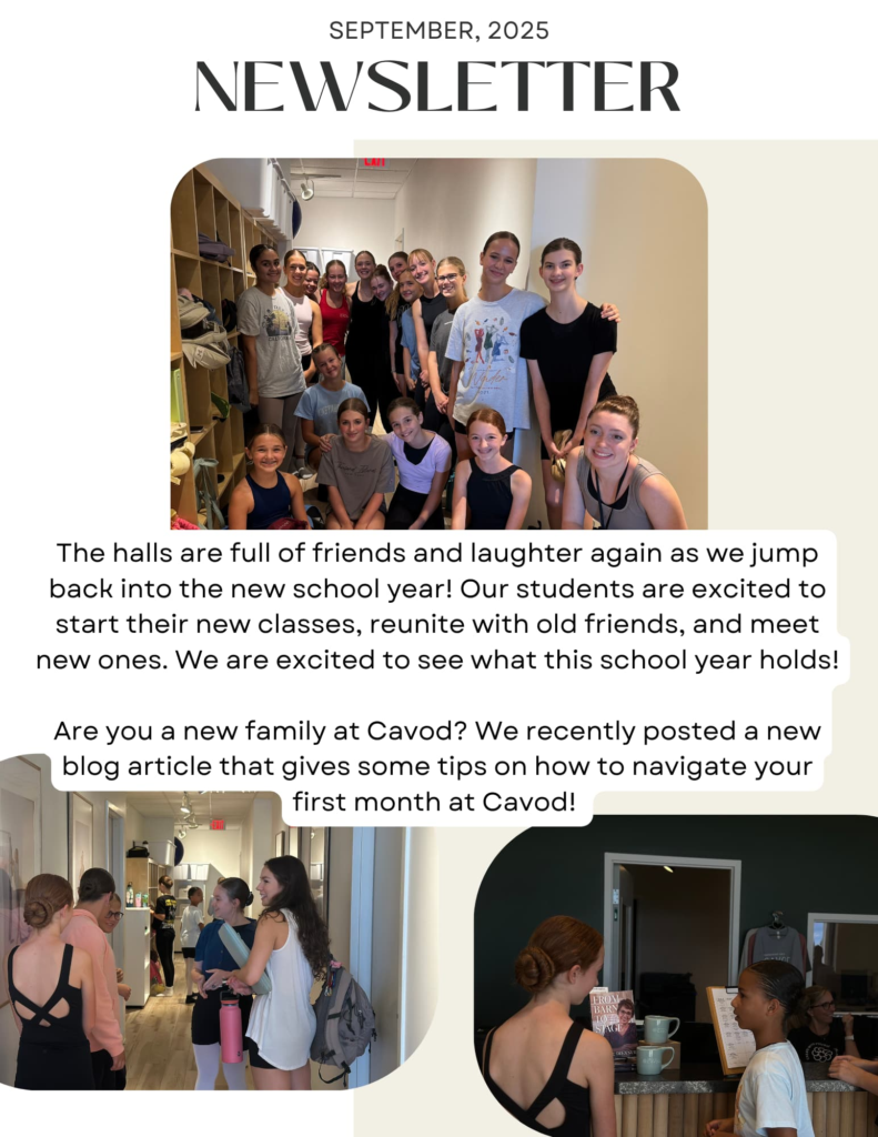 Students engaging in faith-based dance and arts classes