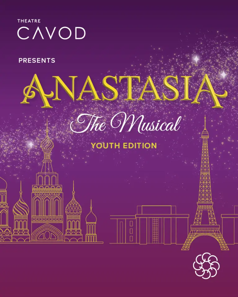 Anastasia: Youth Edition Thumbnail