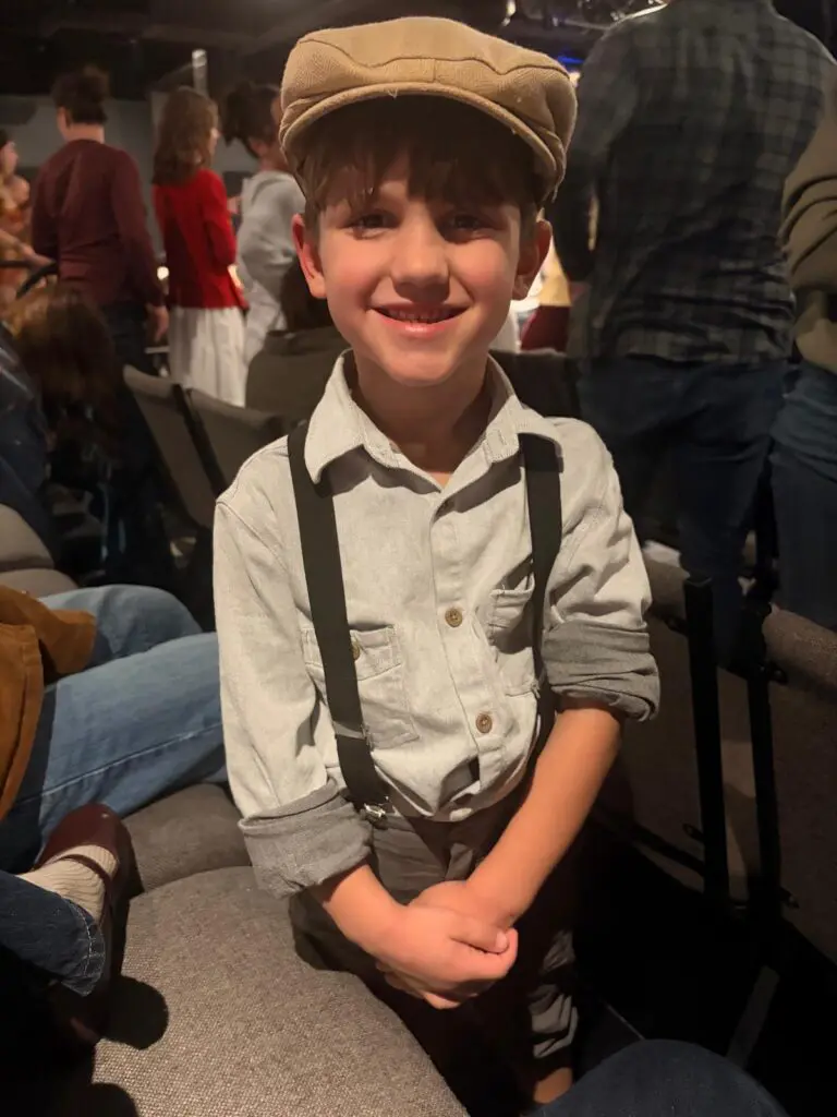 Finding our Rhythm in the True Vine | Cavod Performing Arts