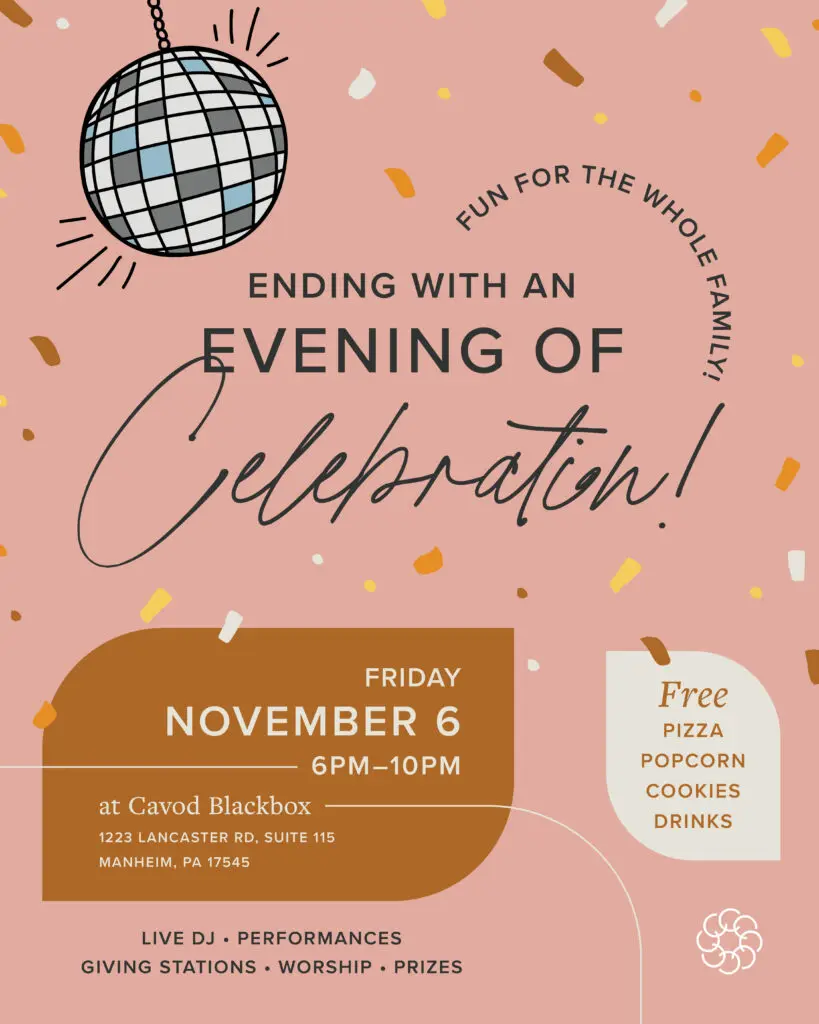 ThanksGIVING at Cavod | Cavod Performing Arts