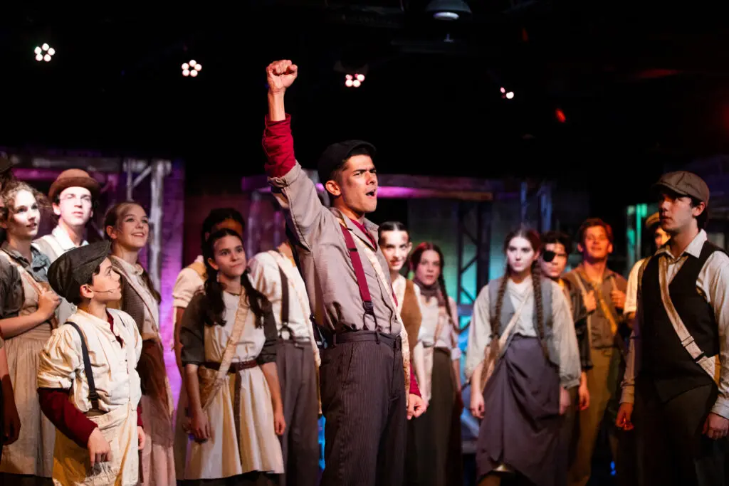 Finding our Rhythm in the True Vine | Cavod Performing Arts