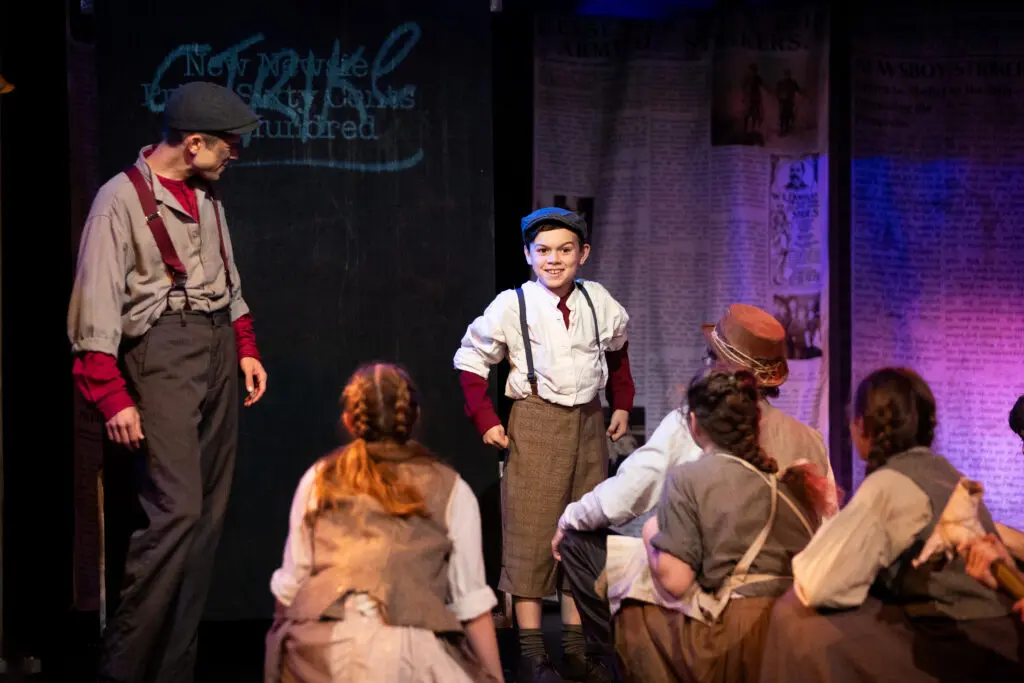 Finding our Rhythm in the True Vine | Cavod Performing Arts
