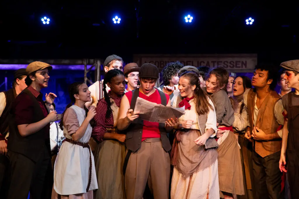 Finding our Rhythm in the True Vine | Cavod Performing Arts