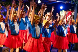 Taking Your Child to Their First Live Musical: What to Expect