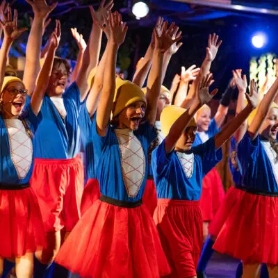 Taking Your Child to Their First Live Musical: What to Expect