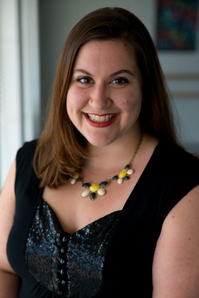 Meredith Nicholson Cavod Academy beginner acting classes
