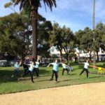 CDC South Africa Trip - Cape Town Street Ministry