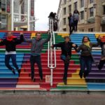 CDC South Africa Trip - Team