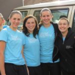 CDC South Africa Trip - Team