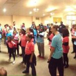 CDC South Africa Trip - Cape Town Ministry