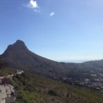 CDC South Africa Trip - Cape Town Scenery