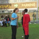 CDC South Africa Trip - Cape Town Street Ministry