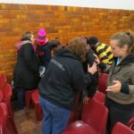 CDC South Africa Trip - Athlone Ministry