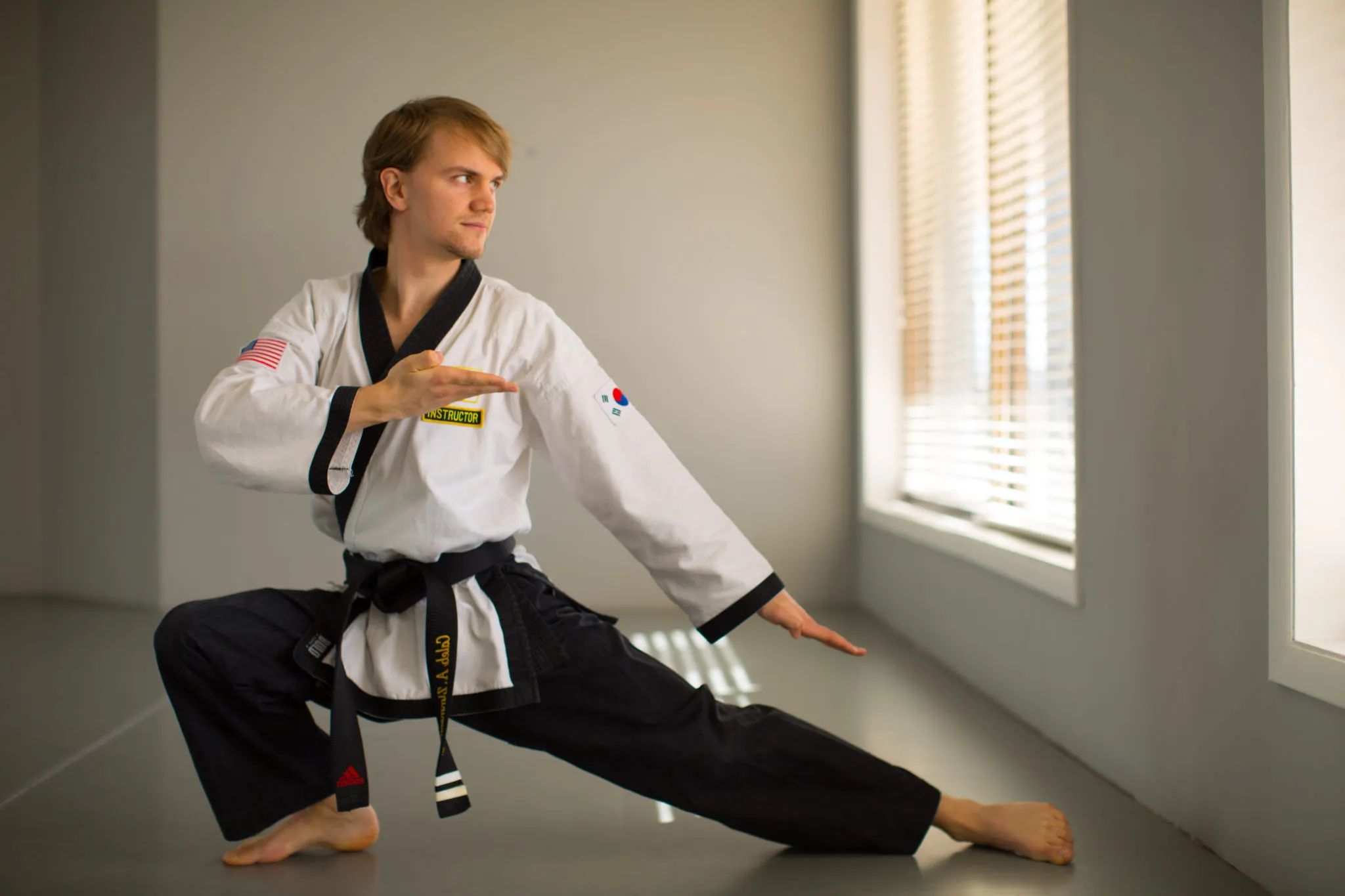 HandtoHand Combat (Martial Arts) Classes in New Holland, PA at Cavod