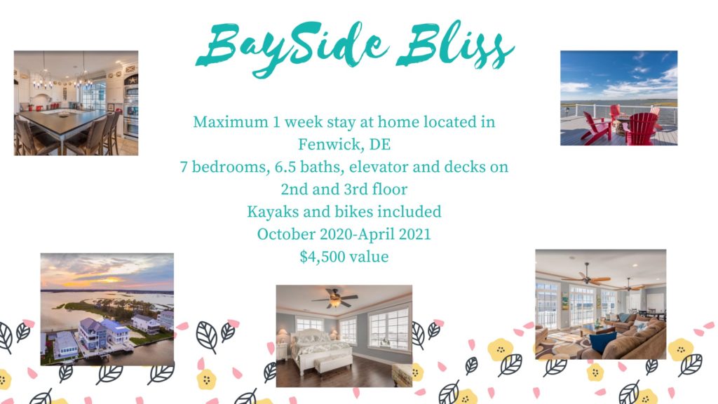 Fenwick Island Getaway Package