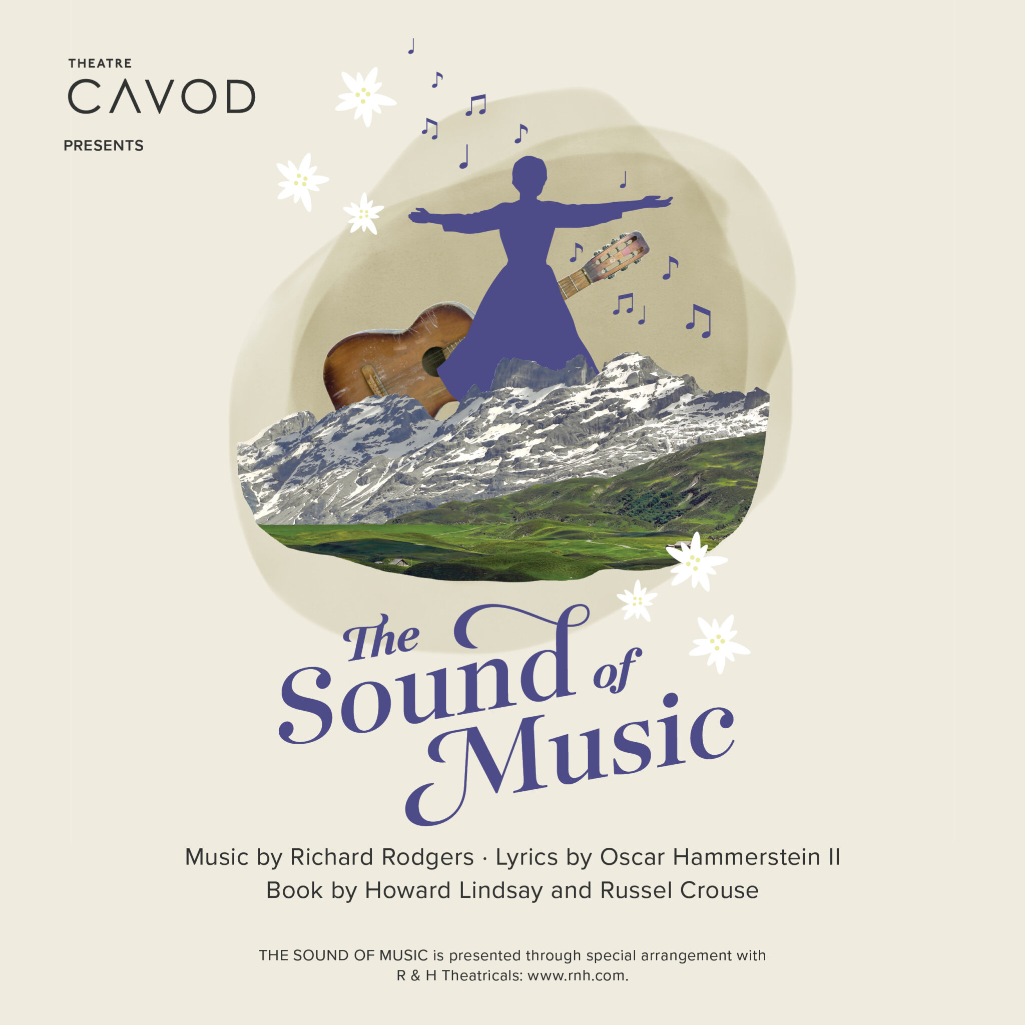 Event Tickets and Details The Sound of Music Cavod Performing ArtsCavod Performing Arts