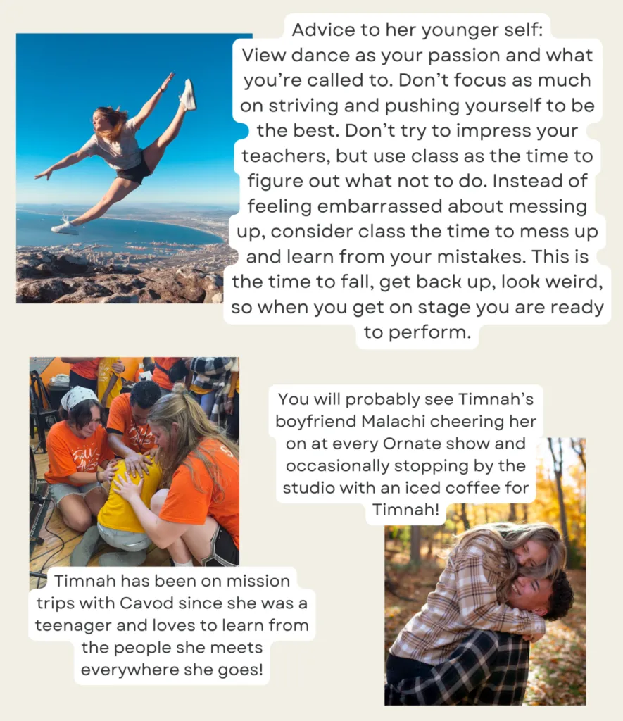 Spotlight on talented staff at Cavod Theatre