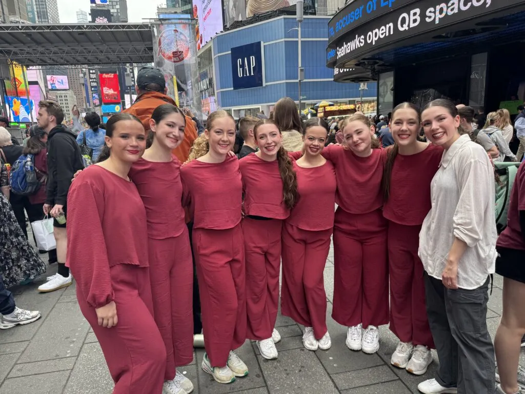 Cavod Theatre at Project Dance in Times Square, NYC