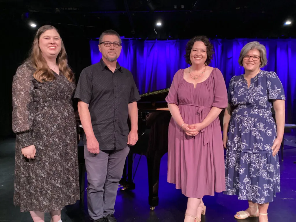 Teachers at Cavod Performing Arts